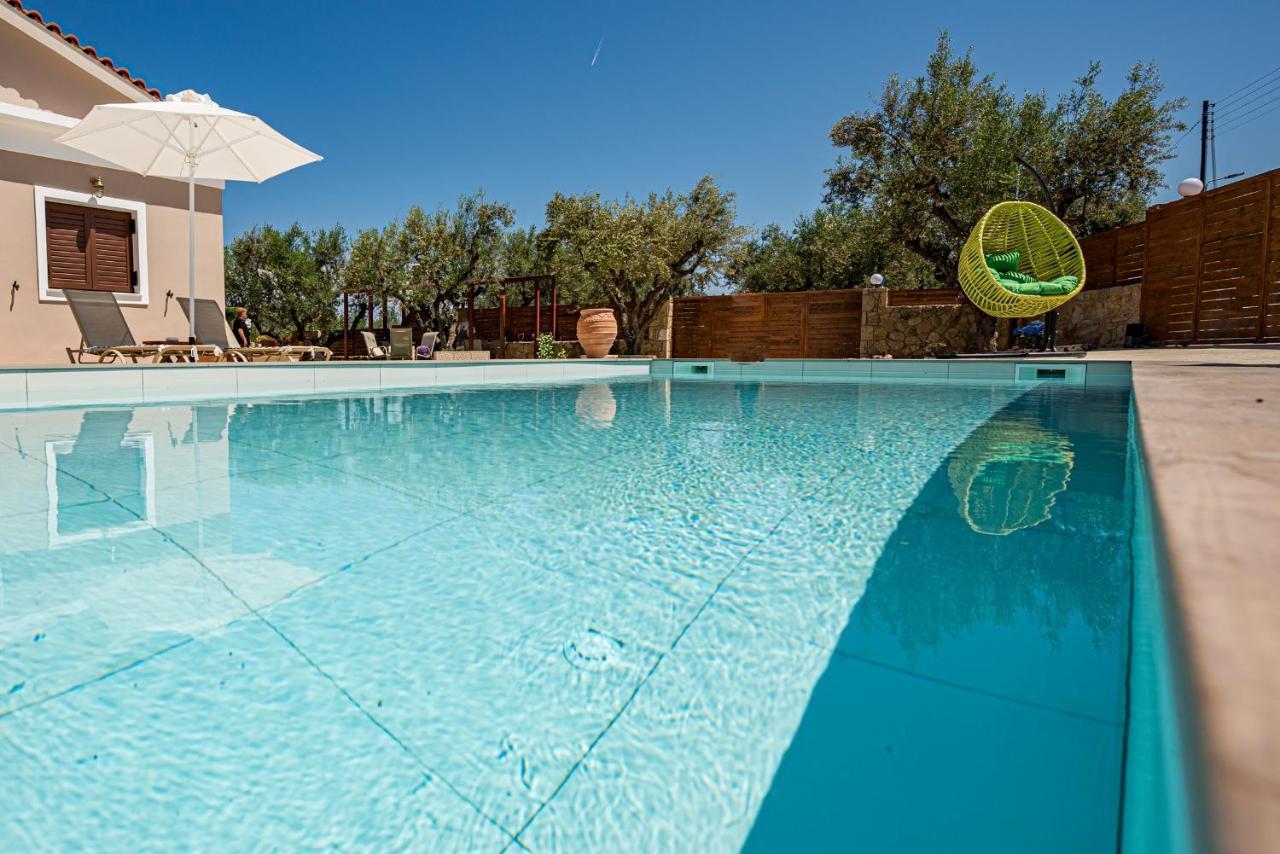 Sofoklis Villa *