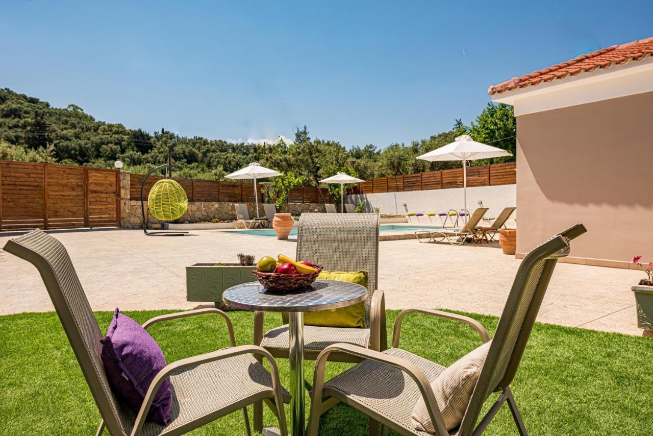 Sofoklis Villa *