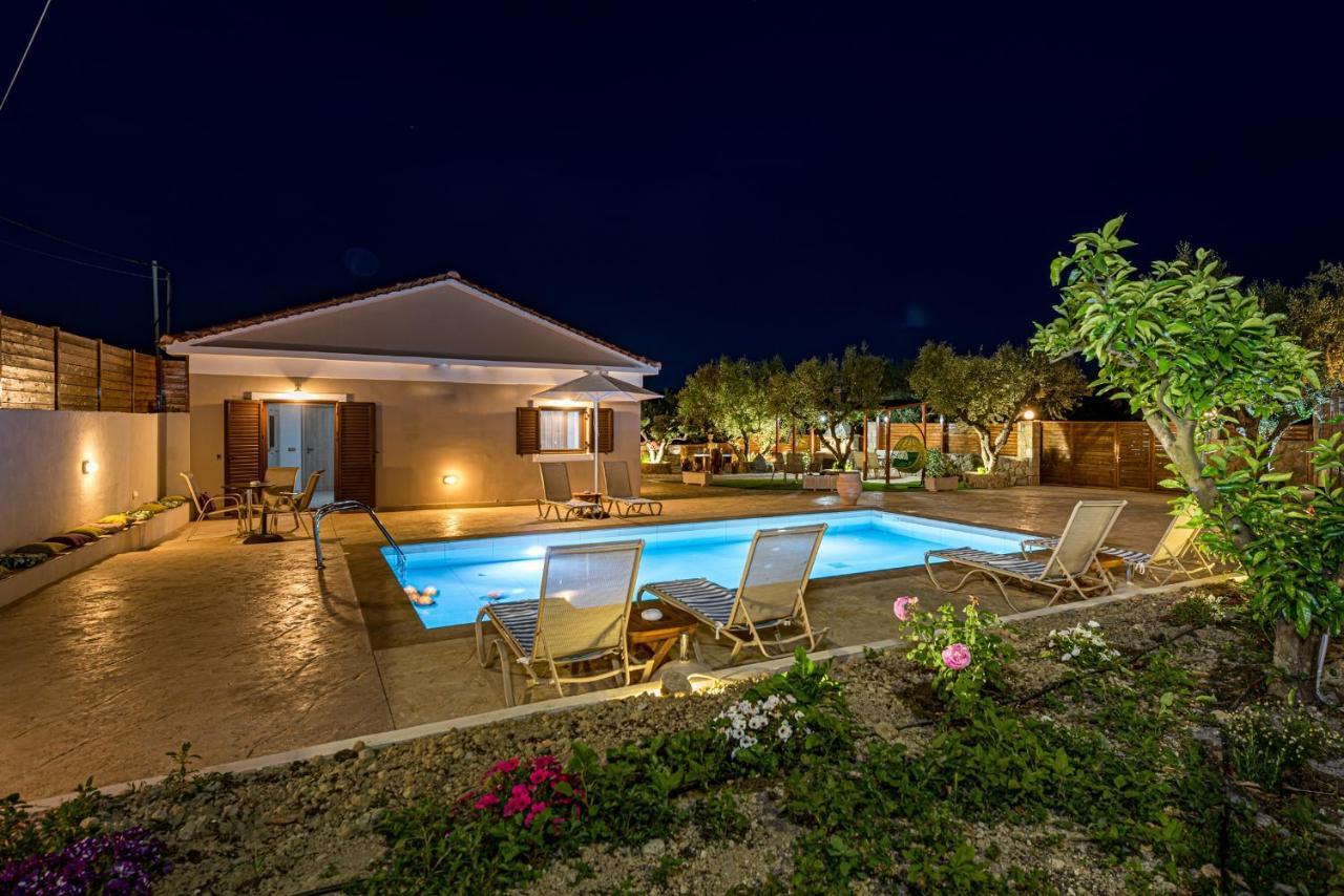 Sofoklis Villa *